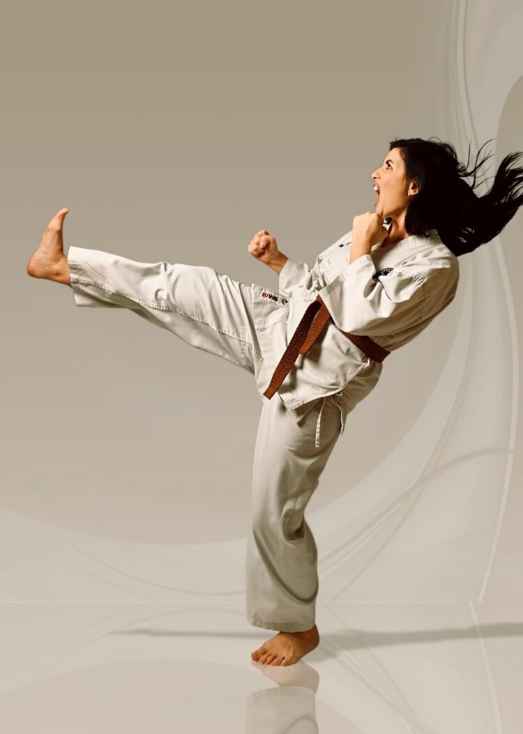 The number of girls practicing Kyokushin karate in Armenia has increased significantly