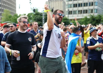 When it comes to soccer, there is no such thing as a United Kingdom
