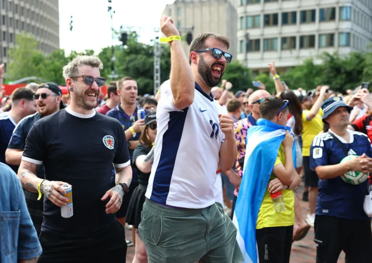 When it comes to soccer, there is no such thing as a United Kingdom