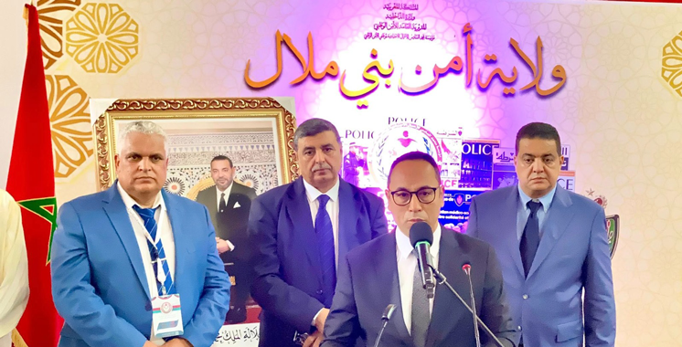 Through its regional communication days: The Mohammed VI Foundation of National Security strengthens its proximity policy