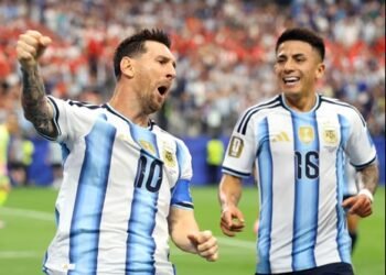 World Cup 2026 Special – Messi shoots Argentina past Austria and breaks World Cup records – De True Tijd