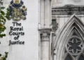 Two Romanian men convicted of stabbing a journalist in London