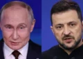 Putin in response to Zelensky’s open letter: I see no reason for the meeting and I do not accept evasion