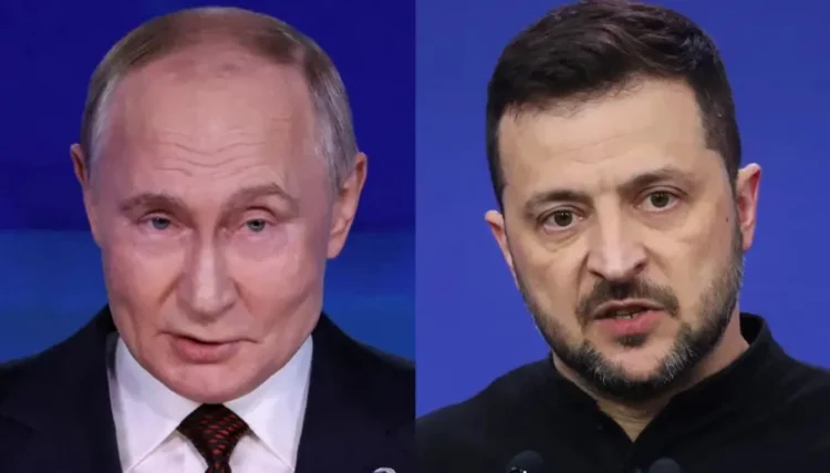 Putin in response to Zelensky’s open letter: I see no reason for the meeting and I do not accept evasion