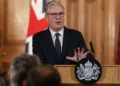 Britain announces sweeping ban on most social media for children under 16
