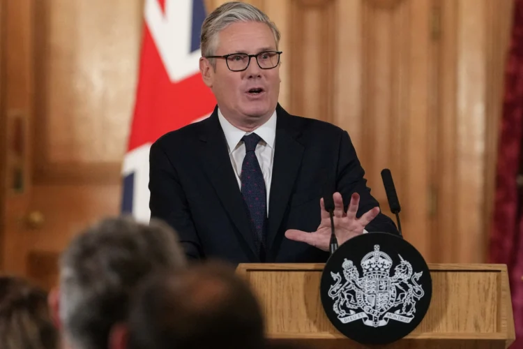 Britain announces sweeping ban on most social media for children under 16
