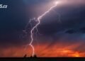 Storms are heading for the Czech Republic. The map shows which counties will be affected on Thursday