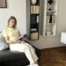 With your own hands to perfection. The young couple completely redid the house from 1968