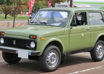 After almost 50 years, the Lada Niva got an airbag: A more powerful engine is coming