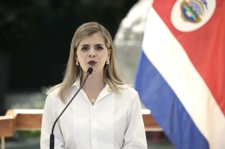 Laura Fernández’s phrase about Nicaragua
