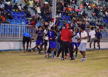 La Clery, Vieux Fort South to contest Blackheart title match