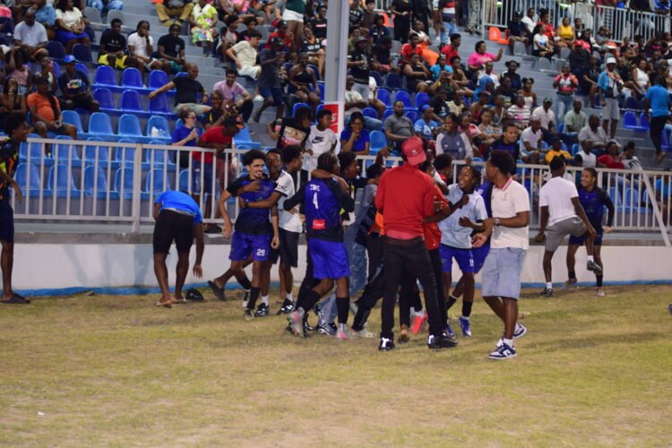 La Clery, Vieux Fort South to contest Blackheart title match