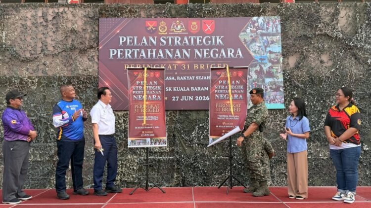National defence is everyone’s responsibility under Hanruh, says S’wak minister