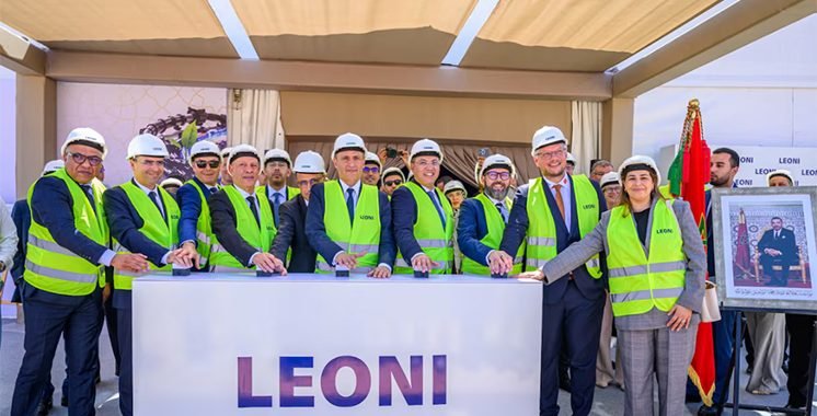 Leoni invests 640 MDH in a new factory in Bouskoura – Today Morocco