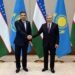 Shavkat Mirziyoyev received the Prime Minister of Kazakhstan