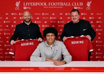 Liverpool newcomer Ndukwe: “I often went into the cage as a child” – DiePresse.com
