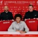 Liverpool newcomer Ndukwe: “I often went into the cage as a child” – DiePresse.com
