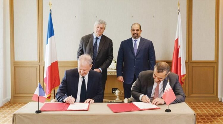 Gulf News | “Mumtalakat” announces a strategic partnership with the French “TRAIL” to invest in the “SLAM” Fund