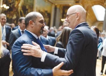 Gulf News | Reviewing the paths of financial and economic cooperation between Bahrain and France