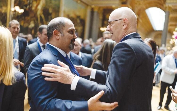 Gulf News | Reviewing the paths of financial and economic cooperation between Bahrain and France