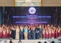 Gulf News | In the presence of Her Highness Sheikha Hessa bint Khalifa Al Khalifa: Wife of His Majesty the King, sponsors the graduation ceremony of the 19th cohort at Sheikha Hessa Girls School