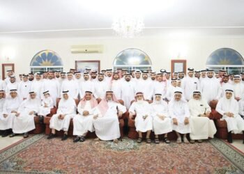 Gulf News | Families of Bahrain: firm loyalty and a renewed pledge to the leadership and nation
