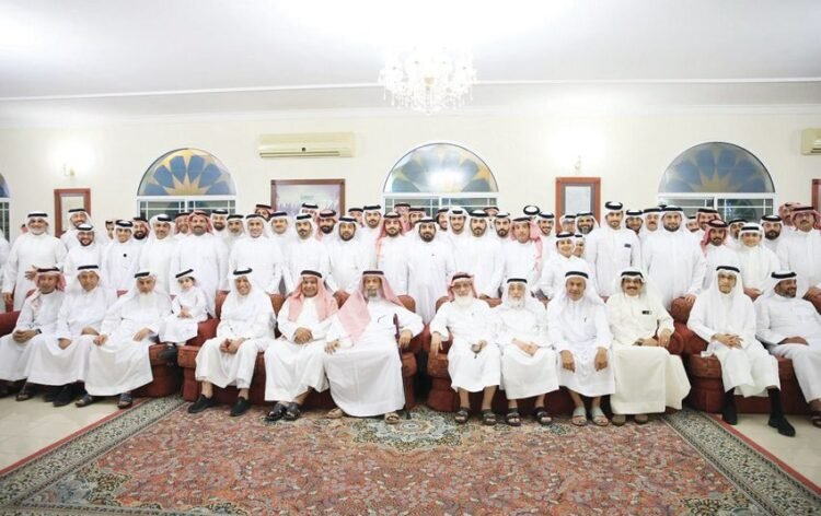 Gulf News | Families of Bahrain: firm loyalty and a renewed pledge to the leadership and nation