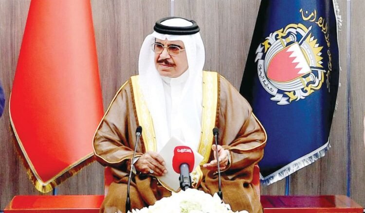 Gulf News | In the annual meeting with heads and officials of funerals on the occasion of the Ashura season.. Minister of Interior: Guardianship of the Jurist is a political project wrapped in a religious cover, and condolences to the Guardian of the Jurist are prohibited and he will be held accountable for it.