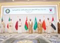 Gulf News | He condemned the attacks on Bahrain, Kuwait and Jordan.. The Gulf Minister: The security of the Gulf Cooperation Council countries is an indivisible whole.. Any attack on one of them is an attack on all of them.