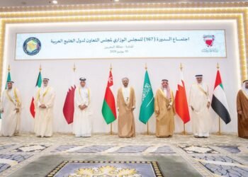Gulf News | He condemned the attacks on Bahrain, Kuwait and Jordan.. The Gulf Minister: The security of the Gulf Cooperation Council countries is an indivisible whole.. Any attack on one of them is an attack on all of them.