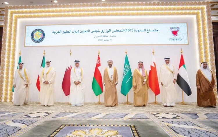 Gulf News | He condemned the attacks on Bahrain, Kuwait and Jordan.. The Gulf Minister: The security of the Gulf Cooperation Council countries is an indivisible whole.. Any attack on one of them is an attack on all of them.