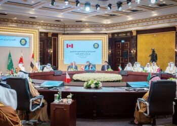 Gulf News | Discussing areas of enhancing cooperation and the repercussions of the closure of “Hormuz” The Minister of Foreign Affairs chairs the ministerial meeting for the strategic dialogue between the Gulf Cooperation Council and Canada