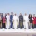 Gulf News | The Minister of Housing witnesses the start of construction work on 44 housing units in Salman City
