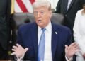 Gulf News | Trump: Iran was late in reaching an agreement and will pay the price