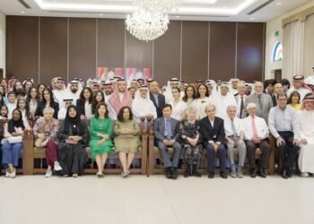 Gulf News | The Fakhro family renews their pledge and loyalty to His Majesty the King