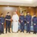 Gulf News | The Undersecretary of the Ministry of Interior praises Human Resources for winning the Global Continuous Improvement Award