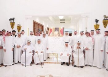 Gulf News | The pledge of allegiance is renewed… and loyalty to the leadership is an unchanging approach
