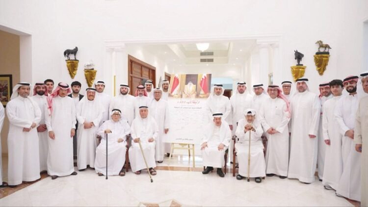 Gulf News | The pledge of allegiance is renewed… and loyalty to the leadership is an unchanging approach