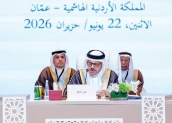 Gulf News | The Minister of Foreign Affairs chairs the Arab League Council meeting and stresses the importance of respecting the sovereignty of countries in the region and protecting freedom of navigation