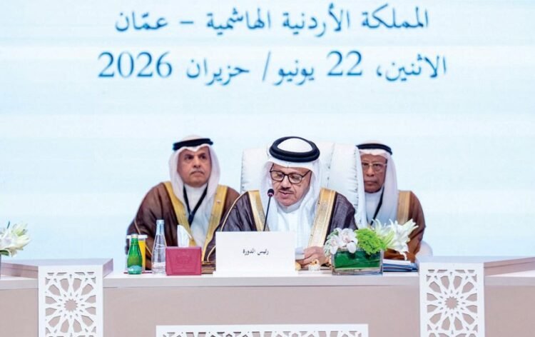 Gulf News | The Minister of Foreign Affairs chairs the Arab League Council meeting and stresses the importance of respecting the sovereignty of countries in the region and protecting freedom of navigation
