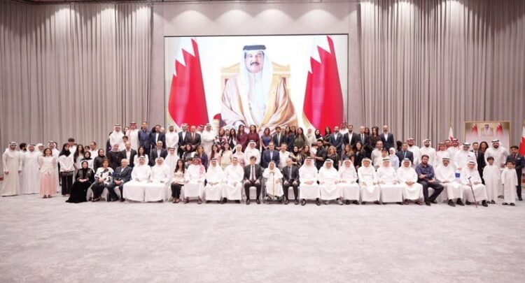 Gulf News | Loyalty and allegiance to the leadership is an approach rooted in the souls of the people of Bahrain. The Baharna family renews their pledge, loyalty and allegiance to His Majesty the King.