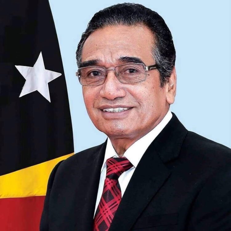 Foreign envoys pay tribute to the late former President Francisco Guterres ‘Lú Olo’