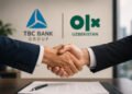 TBC Bank Group was allowed to buy OLX Uzbekistan