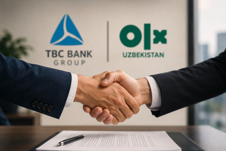 TBC Bank Group was allowed to buy OLX Uzbekistan