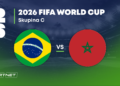 ONLINE football: Brazil – Morocco today, LIVE from the 2026 FIFA World Cup