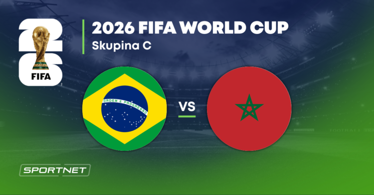 ONLINE football: Brazil – Morocco today, LIVE from the 2026 FIFA World Cup