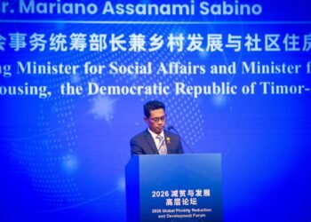 Timor-Leste participates in global forum on development and poverty reduction in China