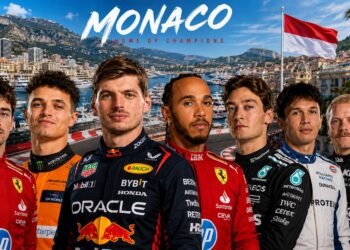 Why do so many champions call Monaco home? – NEWS.MC