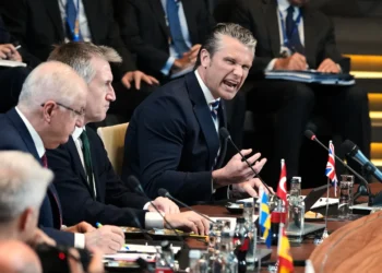 Europe readies for a NATO with less U.S. as Hegseth announces troop review