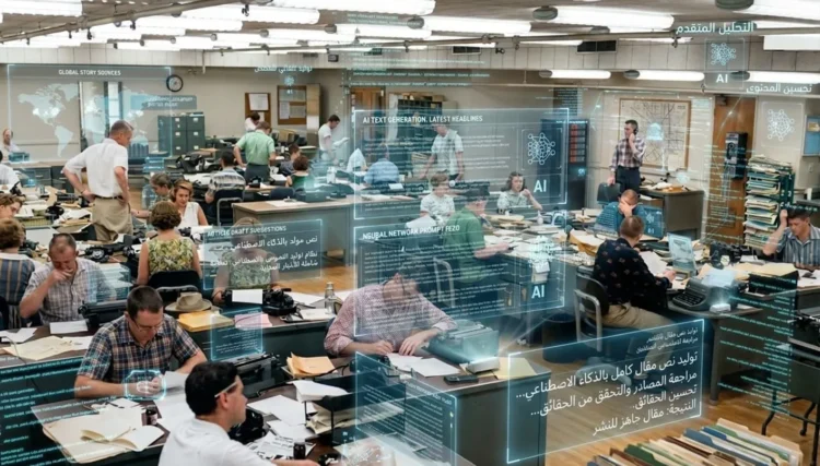 Artificial intelligence technology and its impact on writing